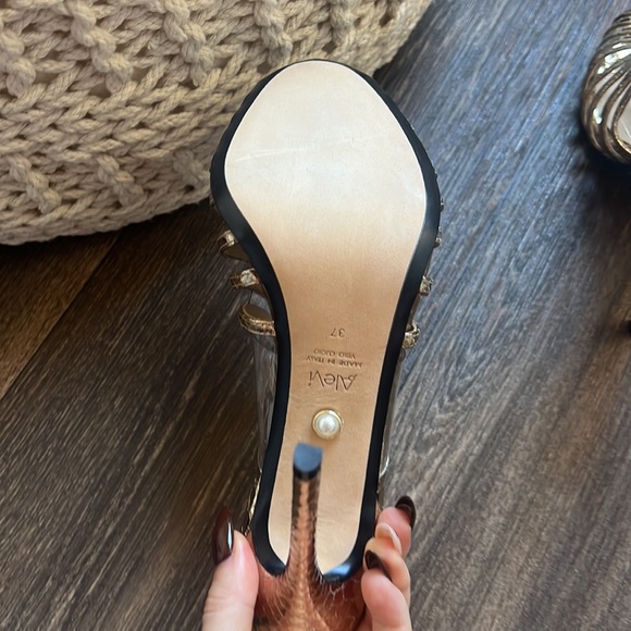 Alevi Milano ALESSANDRA Heel - Picture 6 of 9